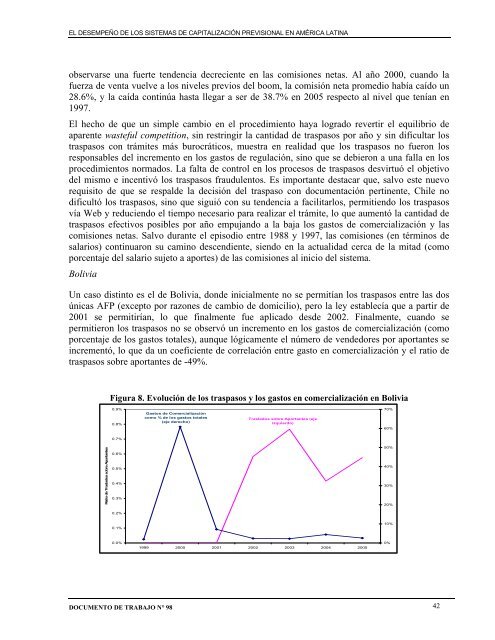 Documento de Trabajo N° 98 Sebastián Auguste y Santiago ... - FIEL