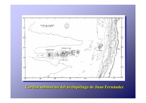 Pesca en aguas profundas en el océano Pacífico suroriental - Imarpe