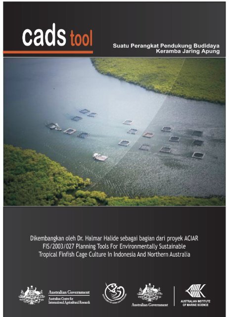 Balai Riset Perikanan Budidaya Air Payau - Data Centre - Australian ...
