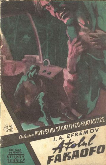 Colectia Povestiri Stiintifico Fantastice CPSF 043 - Psihologia online