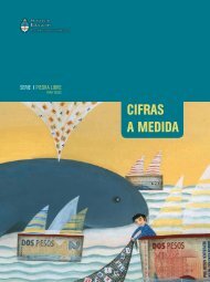 CIFRAS A MEDIDA - Ministerio de Educación