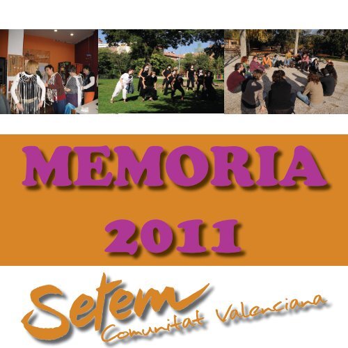 memoria 2011 - Setem
