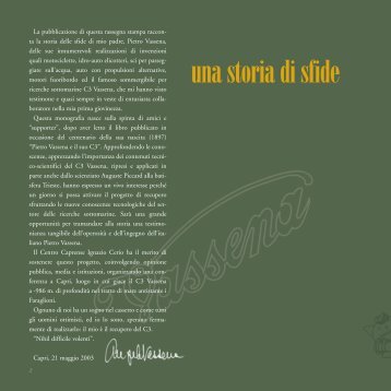 una storia di sfide