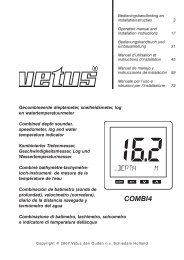 View/Download - VETUS.com