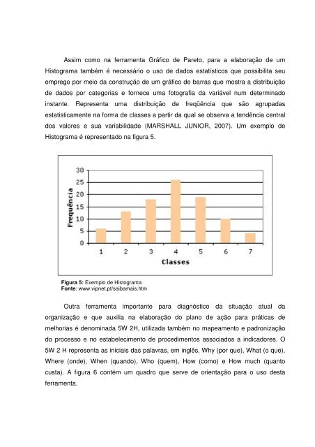 diagnóstico dos processos gerenciais para implementação de ... - UFF