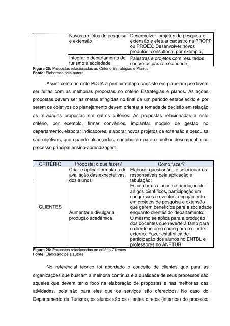 diagnóstico dos processos gerenciais para implementação de ... - UFF