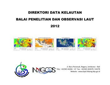 Download - Balai Penelitian dan Observasi Laut