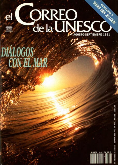Diálogos con el mar; The UNESCO courier: a ... - unesdoc - Unesco
