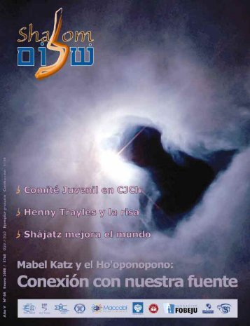 Enero - Revista Shalom