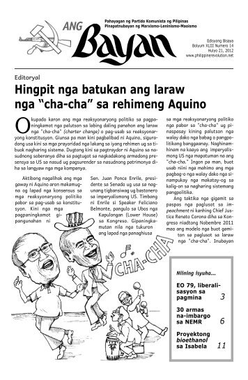 Bisaya - The Philippine Revolution Web Central