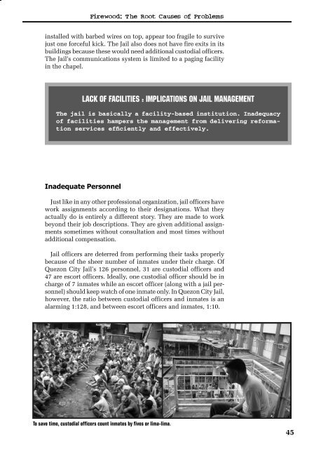 Freedom and Death Inside the Jail.pdf - The Action Program for ...