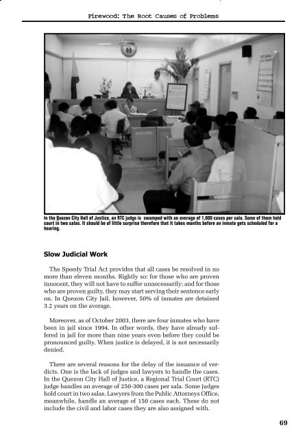 Freedom and Death Inside the Jail.pdf - The Action Program for ...