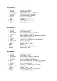 Jahrgangsstufe 5 1 Deutsch WortArt 5, Westermann 2 Deutsch ...