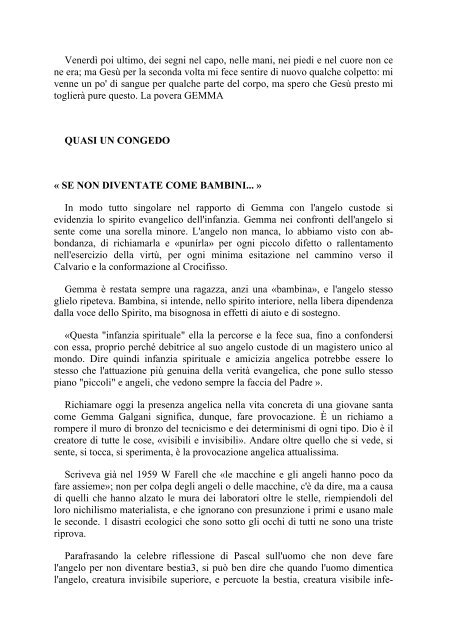 diario s. gemma galgani.pdf - Parrocchia San Michele Arcangelo ...