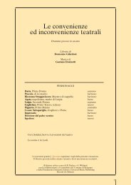 Pdf: convenienze libretto - La Scala