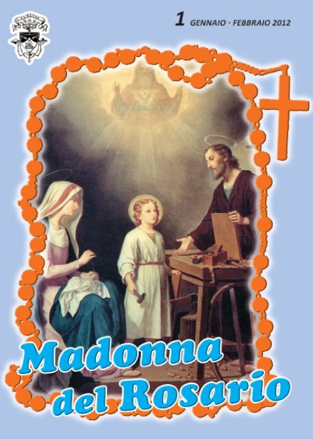La Madonna del Rosario a Savigliano (CN) - (Domenicani ...