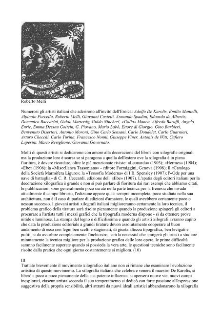 Miscellanea Ex Libris, 2011. PDF 898 KB - Toni Pecoraro