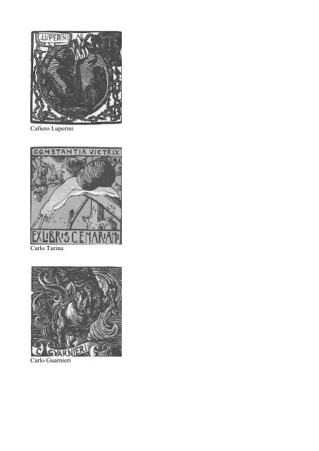 Miscellanea Ex Libris, 2011. PDF 898 KB - Toni Pecoraro