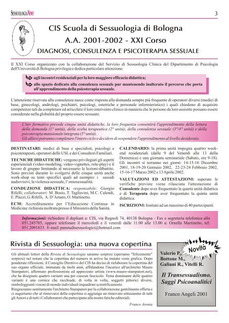Incontri e-mail sito consulenza