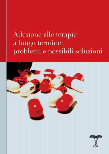 adesione alle terapie a lungo termine - libdoc.who.int - World Health ...