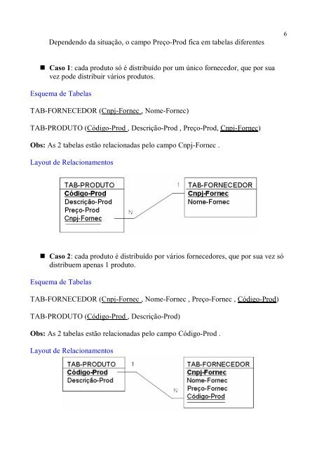 UD 4: Sistema de Gerenciamento de Banco de Dados Assunto 1 ...