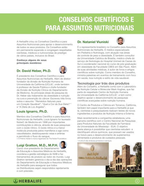 Informação Nutricional e Ingredientes - Sua Loja da Boa Forma