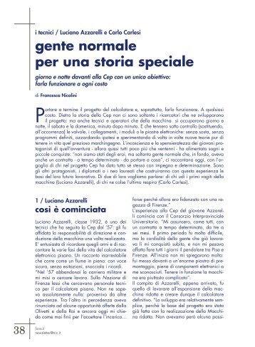 Gente normale per una storia speciale - it Awards