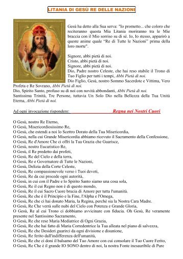Scarica PDF - Devozioni