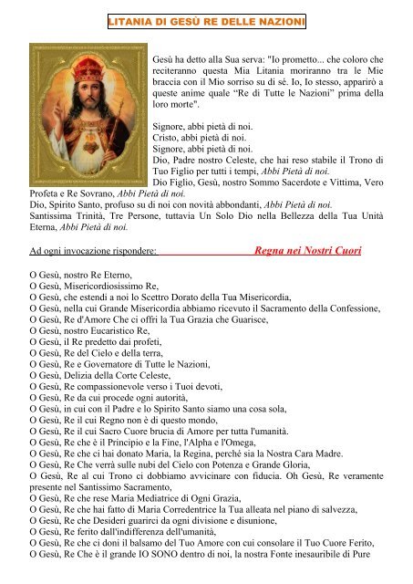 Scarica PDF - Devozioni