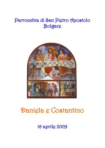 Libretto Matrimonio - Nozze di Cana.pdf - Qumran