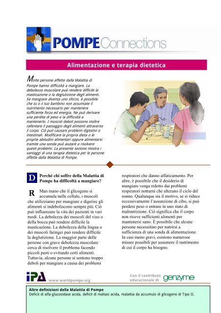 perdita di peso e problemi digestivision