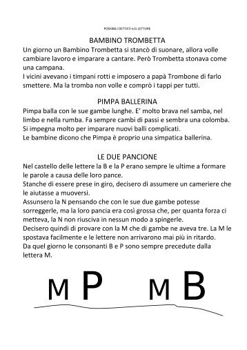 ATTIVITà MB MP - Maestragraziella