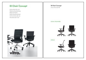 ID Chair Concept - Vitra
