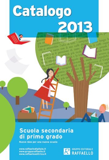 Scuola secondaria di I grado - Gruppo Editoriale Raffaello