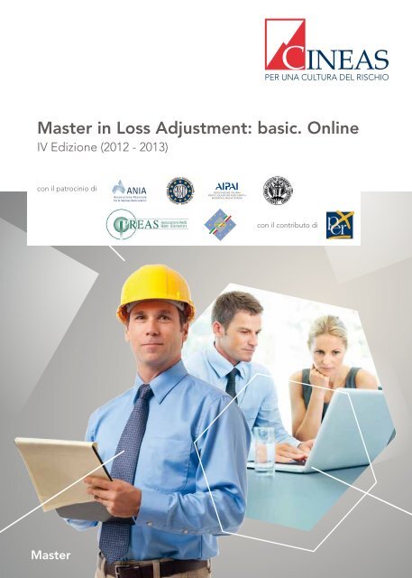Master in Loss Adjustment: basic. Online - Cineas