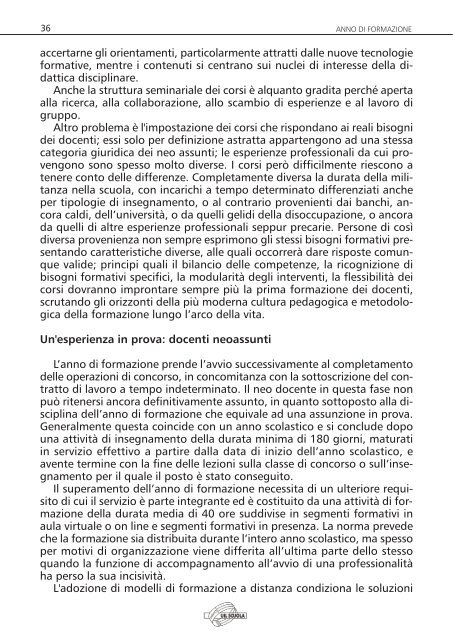 ADEMPIMENTI DEL PERSONALE NEO ASSUNTO CON ...