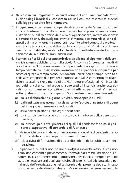 ADEMPIMENTI DEL PERSONALE NEO ASSUNTO CON ...