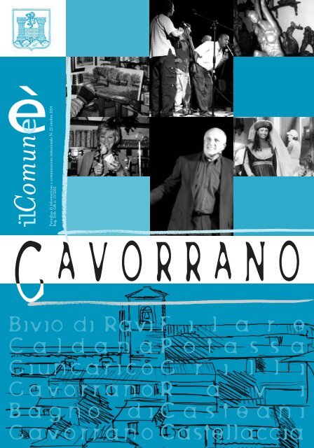 ottobre 2004 - Comune di Gavorrano