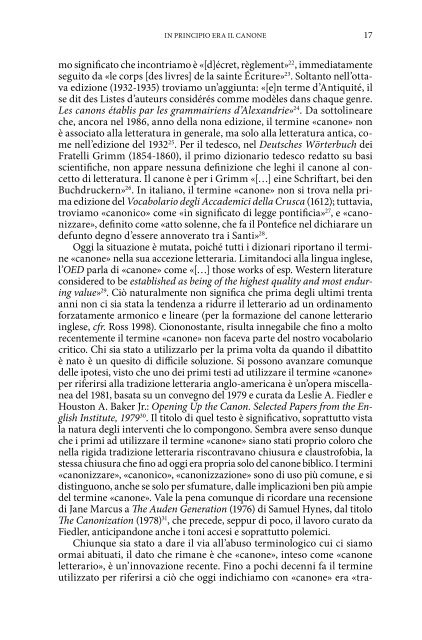 biblioteca di studi di filologia moderna – 10 - Firenze University Press