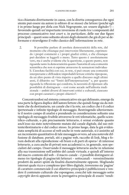 biblioteca di studi di filologia moderna – 10 - Firenze University Press