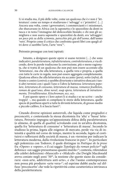 biblioteca di studi di filologia moderna – 10 - Firenze University Press