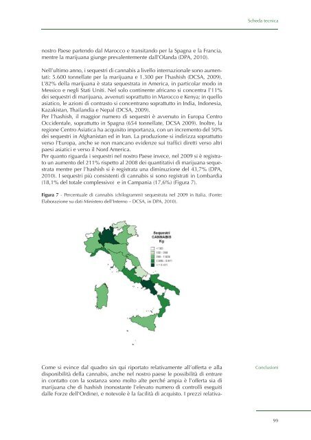 'Cannabis e danni alla salute': droghe leggere ... - Spazio Sociale