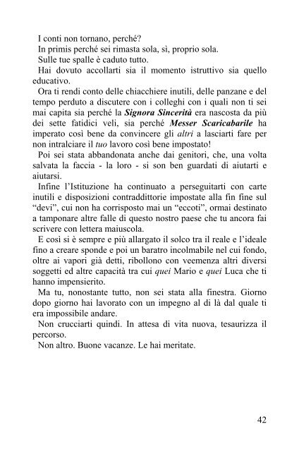 Parte terza - FERDINANDOPATERNOSTRO.it