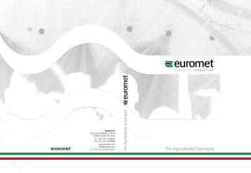 Download catalogo - Euromet