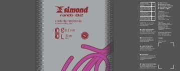 rando 8.2 - Simond