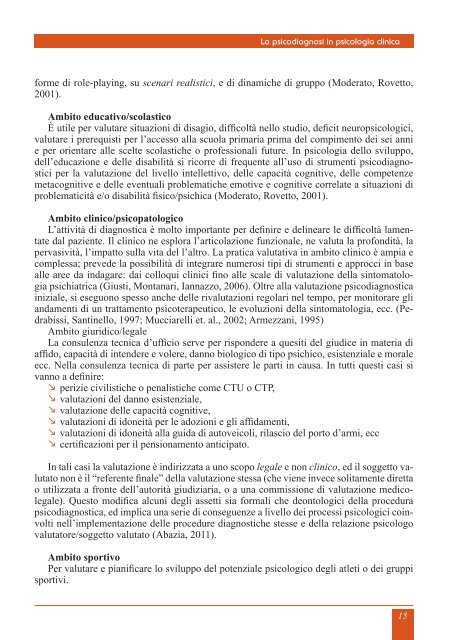 Integrazione n° 3 - 2013 - ARSA