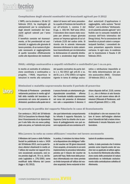 file unico x archivio - Confcooperative Brescia