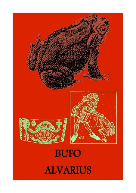 BUFO ALVARIUS - OverGrow!