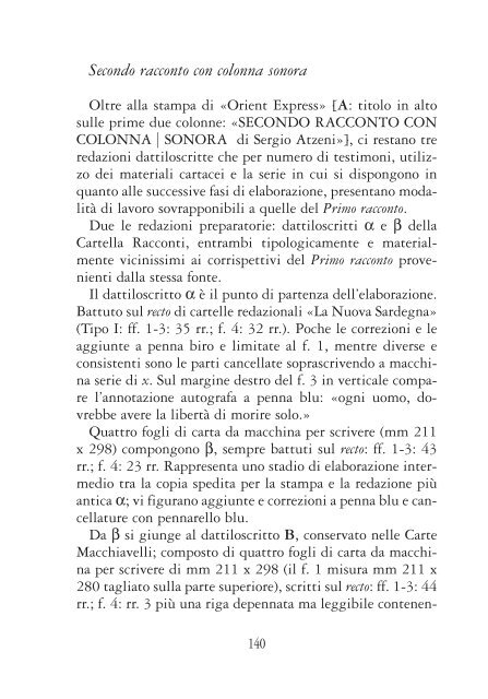 Racconti con colonna sonora - Sardegna Cultura