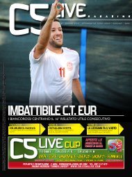 Qui - Calcio a 5 Live